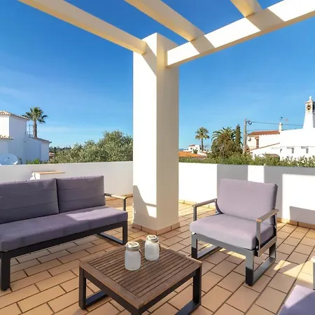 Villa Casa Anton Carvoeiro (Lagoa)