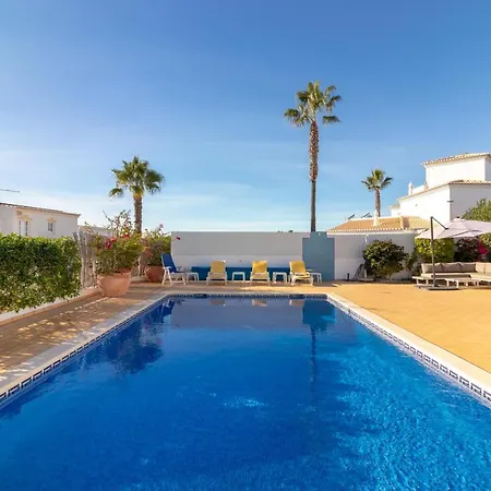 Villa Casa Anton Carvoeiro (Lagoa)