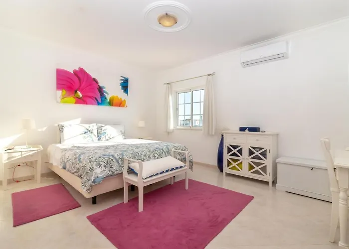 Casa Anton Villa Carvoeiro (Lagoa)