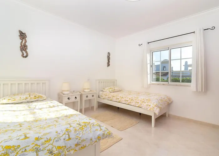 Villa Casa Anton Carvoeiro (Lagoa)