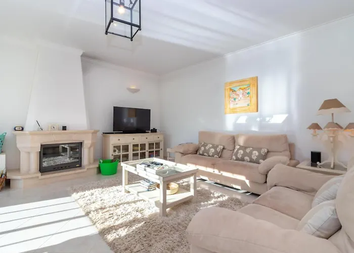 Casa Anton Villa Carvoeiro (Lagoa)