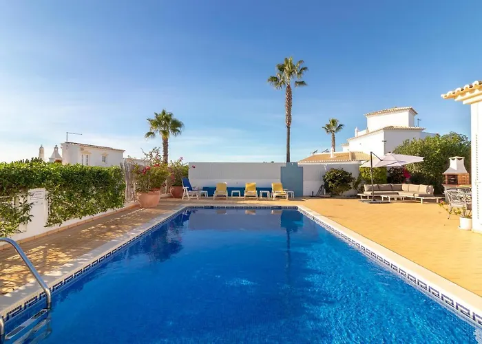 Villa Casa Anton Carvoeiro