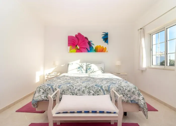 Villa Casa Anton Carvoeiro (Lagoa)